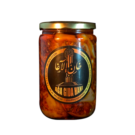 مكدوس 650غ