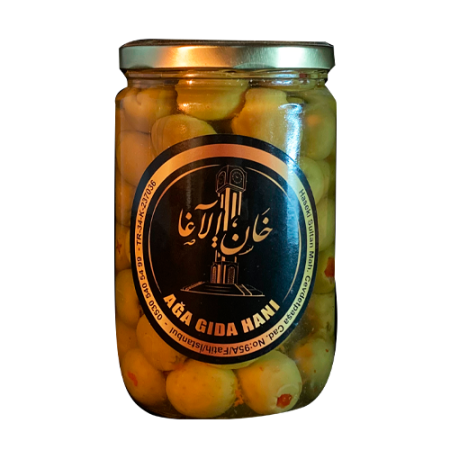 زيتون محشي
