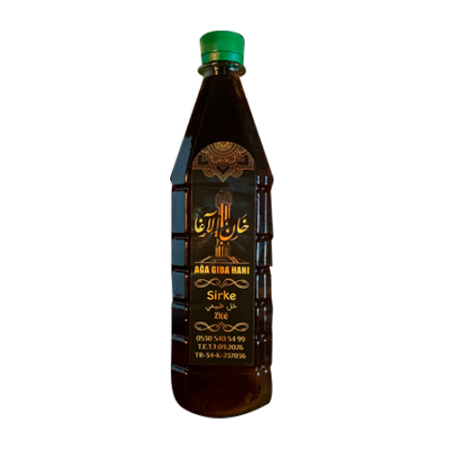 خل تفاح