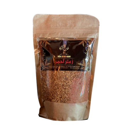 زعتر أحمر500غ