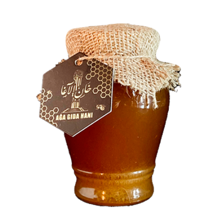 عسل حبة البركة 500غ